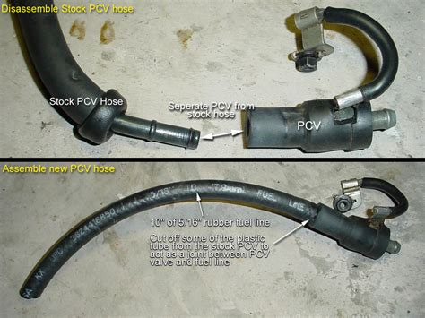 WTB LS1 6 PCV Valve Set Up CorvetteForum Chevrolet Corvette Forum