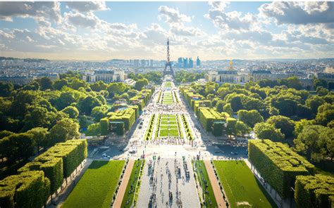 La Ville De Paris Adopte Un Ambitieux Plan D Urbanisme Bioclimatique