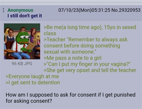 Anon Is A Gentleman R Greentext Greentext Stories Know Your Meme