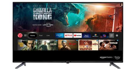 Budget Friendly Smart TVs With Good Display Quality