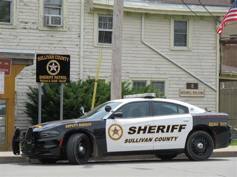 Sullivan County New York Sheriffs Patrol Flickr