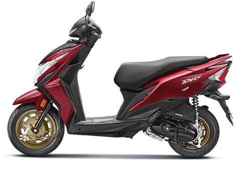 Honda Dio BS6 Price In India Mileage Offers Reviews