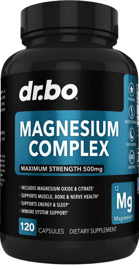 Top 8 Best Magnesium Supplements For Leg Cramps In 2024