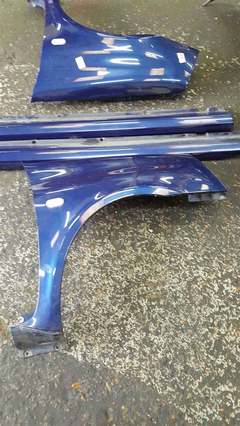 Renault Clio Sport Mk Front Bumper Body Kit Skirts Wings