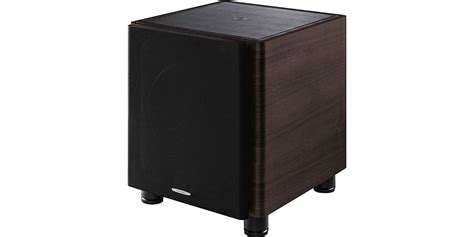 Sonus Faber Gravis Ii Weng Caissons De Basse Sur Easylounge