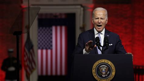 Msnbc Historian Compares Biden Speech To Lincoln Fdr Before Civil War