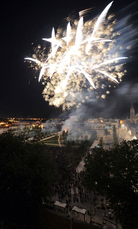 Feu D Artifice Du 14 Juillet