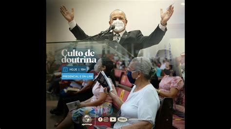 Culto De Ora O E Doutrina Templo Central Ieadern