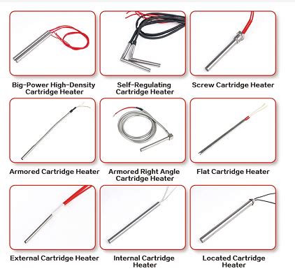 CE ROHS NiCr Heating Wire Stainless Steel Heating Element Immersion