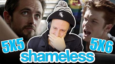 SOBER GUY Watches SHAMELESS SEASON 5 For The FIRST TIME S05E05