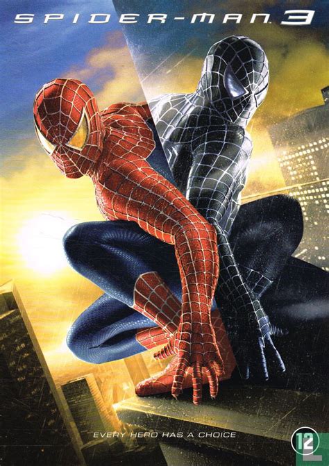 Spider Man 3 Dvd 3 2007 Dvd Lastdodo