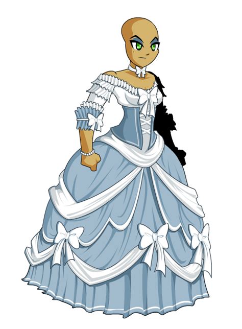 Elegant Masquerade Aqw