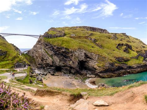 Tintagel Castle Cornish Secrets