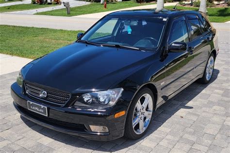 2002 Lexus Is300 Sportcross For Sale On Bat Auctions Sold For 16000