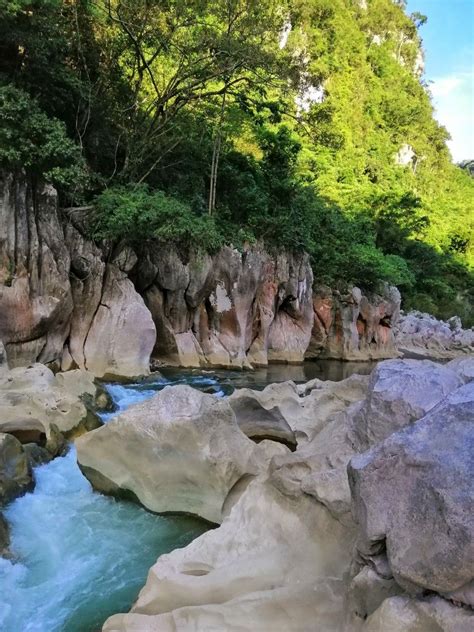 Tinipak River Tanay Rizal Rizal Rock Formations River Rock Coastline