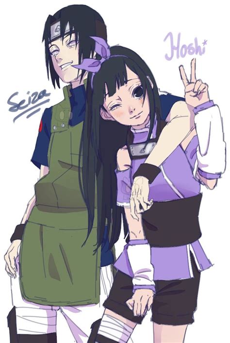 Seiza Y Hoshi Sasuhina Uchiha Hoshi