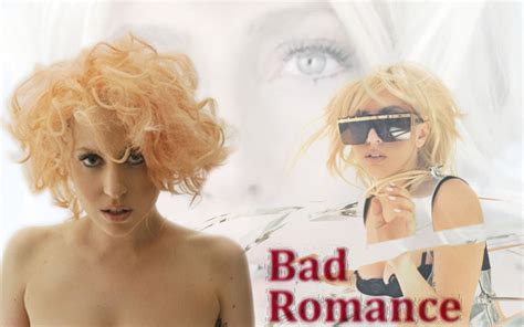 Bad Romance Wallpaper Lady Gaga Wallpaper 9089235 Fanpop