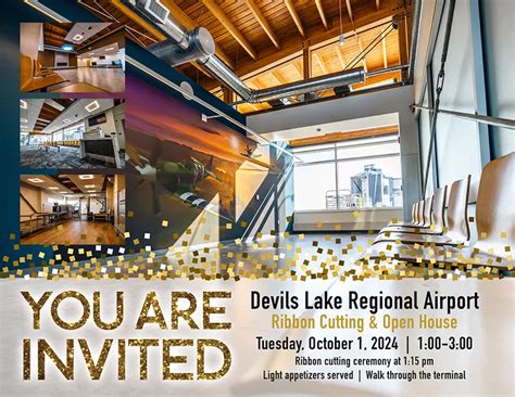 Devils Lake Regional Airport Dvl Devils Lake Nd