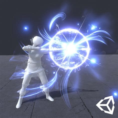 Game Vfx Tutorial Realistic Gust Arrow Effect In Unity Vladyslav