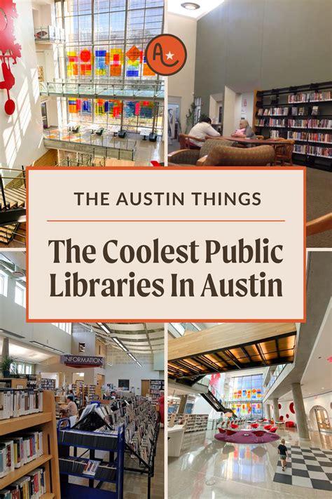 The Coolest Public Libraries In Austin Artofit