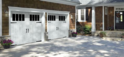 Carriage Style Garage Doors | Carroll Garage Doors