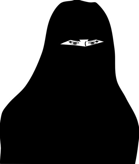 Niqab Png Hats Silhouette Clipart Large Size Png Image Pikpng