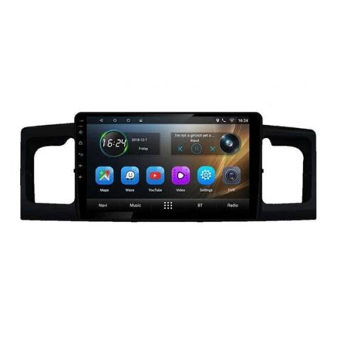 Radio Android Con Adaptador Original Para Toyota Corolla 2006 9 Quitoled