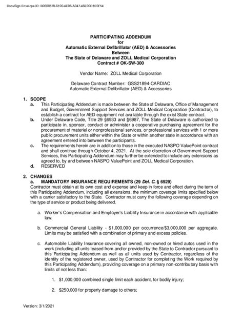 Fillable Online Automated External Defibrillator Aed Units And