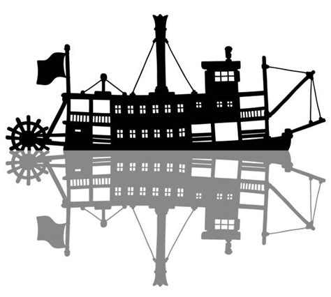 Paddle Wheels Illustrations Royalty Free Vector Graphics And Clip Art