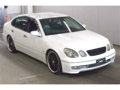 Used 2003 TOYOTA ARISTO GH JZS161 SBI Motor Japan