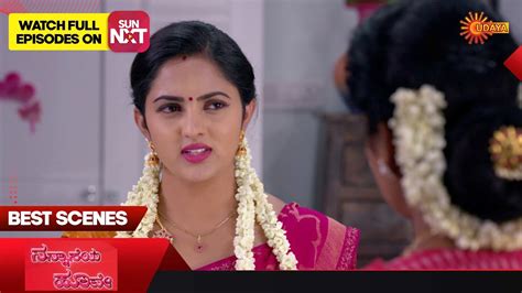 Nannaseya Hoove Best Scenes Full EP Free On SUN NXT 09 Jan 2023