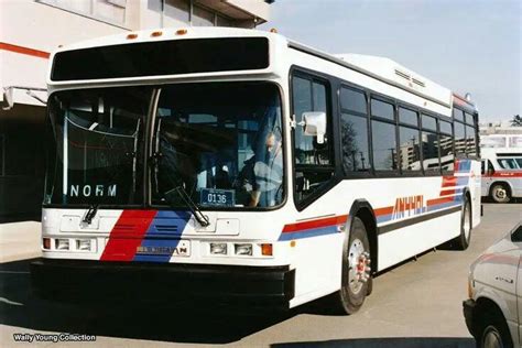 Neoplan AN440/LF question - ALL VEHICLES - Canadian Public Transit ...