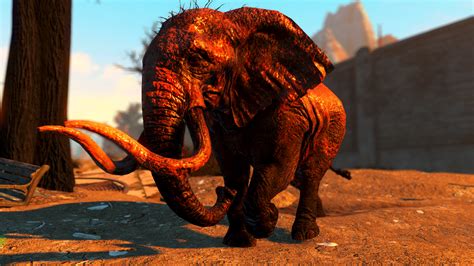 Nuclear Flamingos And Deep Fried Elephants Invade Fallout 4s Nuka