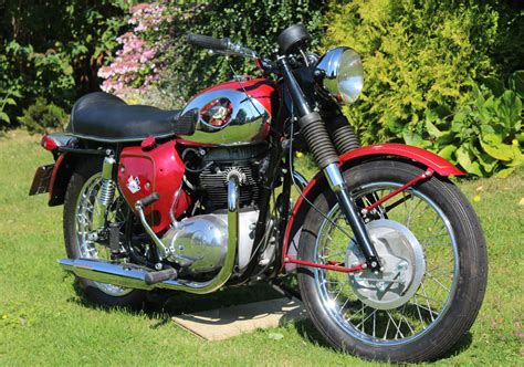 Restored Bsa A50 Royal Star 1970 Photographs At Classic Bikes