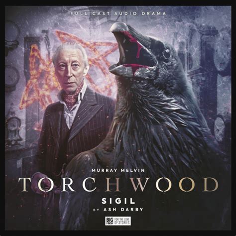 74. Torchwood: Sigil - Torchwood - Monthly Range - Big Finish