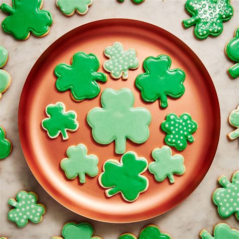 15 Insanely Delicious St Patricks Day Cookies To Make