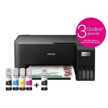 Epson Eco Tank L Mfp Printer