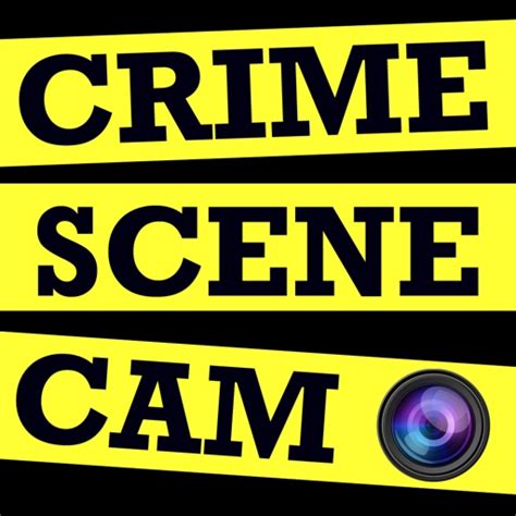 Crime Scene Cam By Funvid Apps Llc