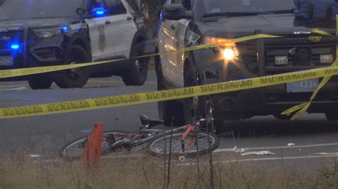 Bicyclist Killed After Being Hit By Semi Truck In Springfield Wwlp