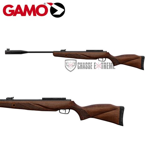 Carabine GAMO Hunter 1250 Grizzly Pro 45 Joules Cal 5 5 Mm