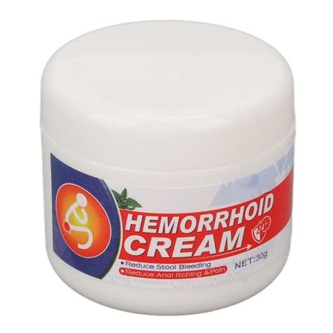 Vvikizy Pommade Pour Hémorroïdes Crème De Traitement Des Hémorroïdes