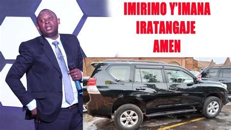 Irebere Imirimo Y Imana Itangaje Bikomeye Pst Theogene Murugo Iwe