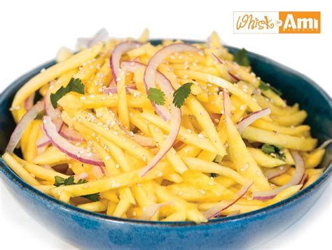 Green Mango Salad | Recipes