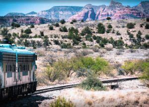 Verde Canyon Railroad Clarkdale Arizona Day Trip