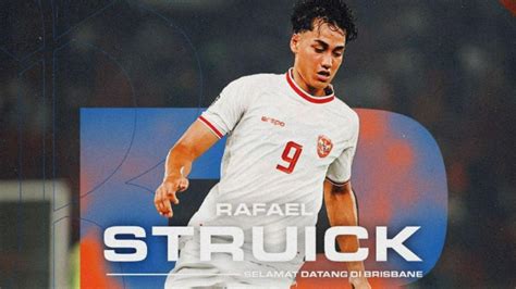 Nasib Penyerang Timnas Rafael Struick Belum Pernah Menang Di Liga