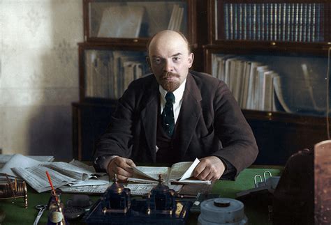 Ленин Владимир Ильич 1917–1922 - Про СССР