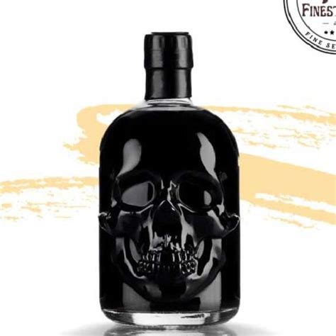 Promo Absinthe Antitoxin Black Head Skull Ml Diskon Di Seller