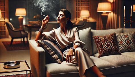 Smoking By Bethbloom On Deviantart