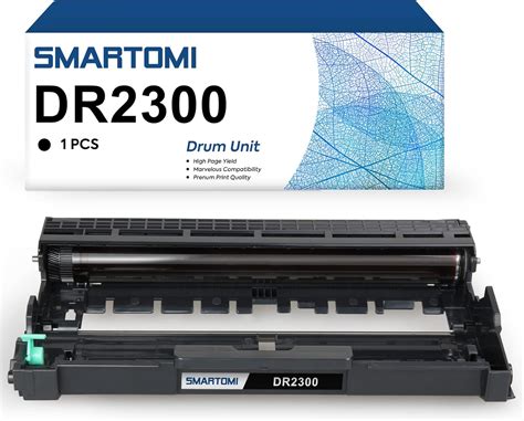 Smartomi Dr Drum Unit Compatible Dr Dr Tn For Brother