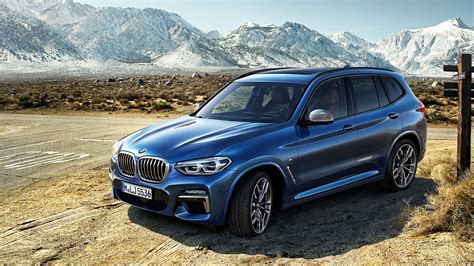 Bmw X3 O Desportivo Da Classe Suv Bmwpt